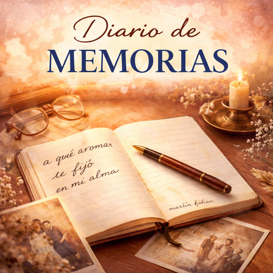 DIARIO DE RECUERDOS - ESPAÑOL
