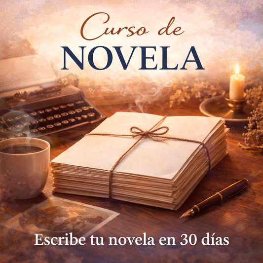 TU NOVELA EN 30 DÍAS
