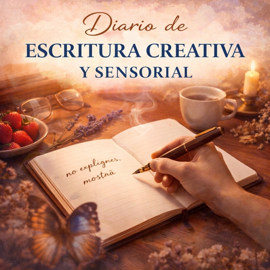 TALLER DE ESCRITURA CREATIVA